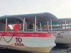 गंगा में वाटर बोट का ट्रायल सफल, अगले महीने से शुरू होगा नियमित संचालन