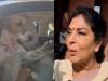 संसद में कुत्ता लेकर पहुंचीं रेणुका चौधरी, बोलीं- काटने वाले संसद में हैं, कुत्ता नहीं