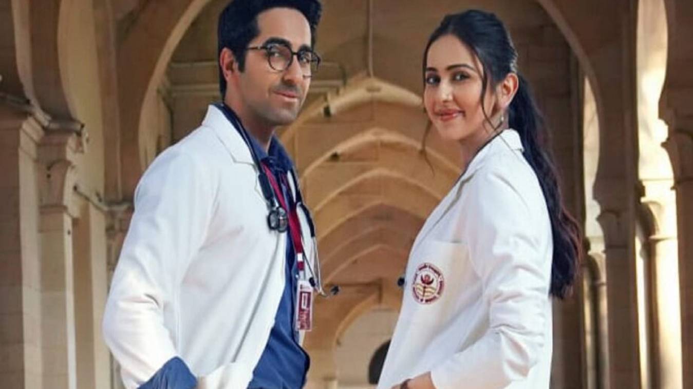 आयुष्मान खुराना और रकुलप्रीत सिंह की 'डॉक्टर जी' 17 जून 2022 को होगी रिलीज