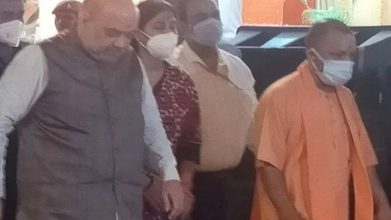 12 नवंबर को दो दिवसीय दौरे पर वाराणसी आएंगे सीएम योगी, गृह मंत्री अमित शाह की करेंगे अगवानी