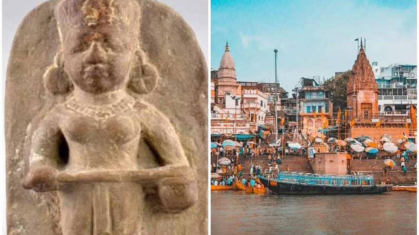 कनाडा से काशी आएगी मां अन्नपूर्णा की प्राचीन मूर्ति