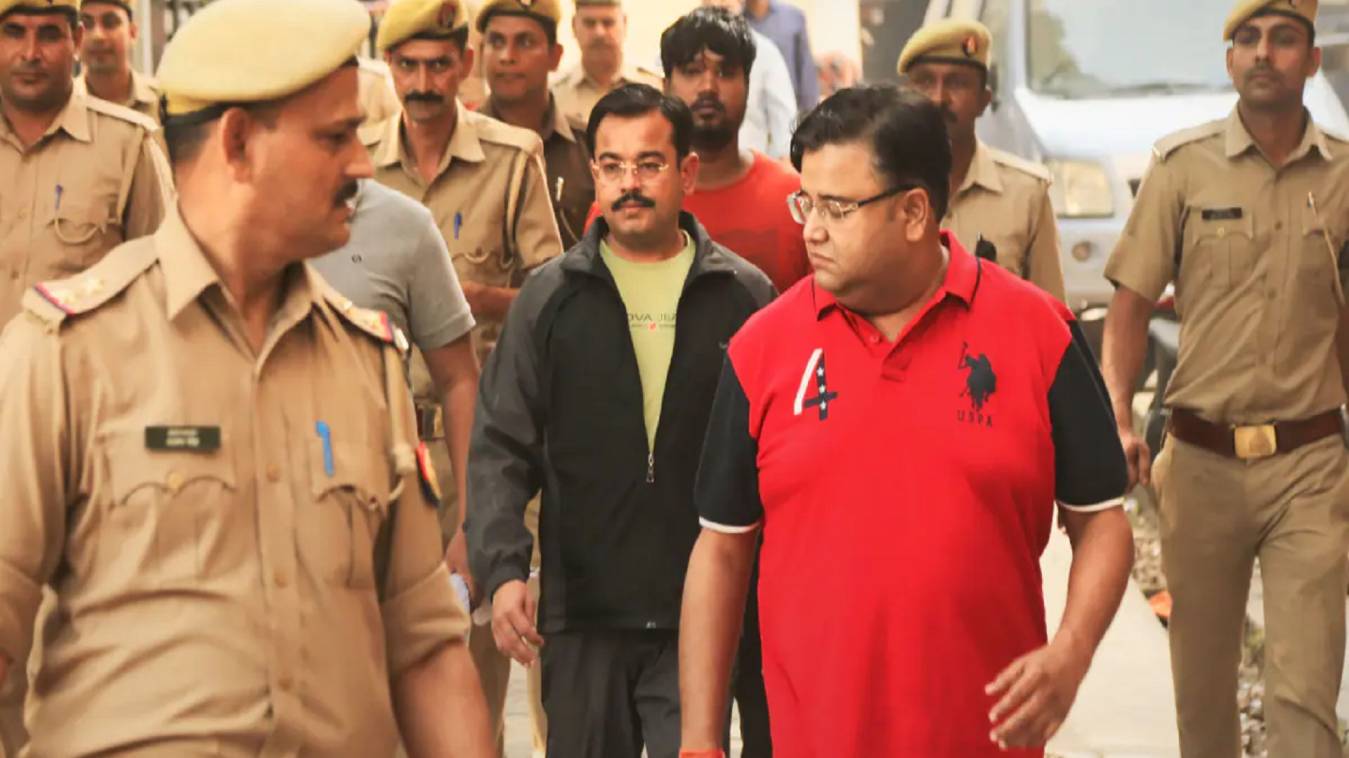 लखीमपुर खीरी हिंसा में खुलासा, आशीष और उसके दोस्त के असलहे से हुई थी फायरिंग