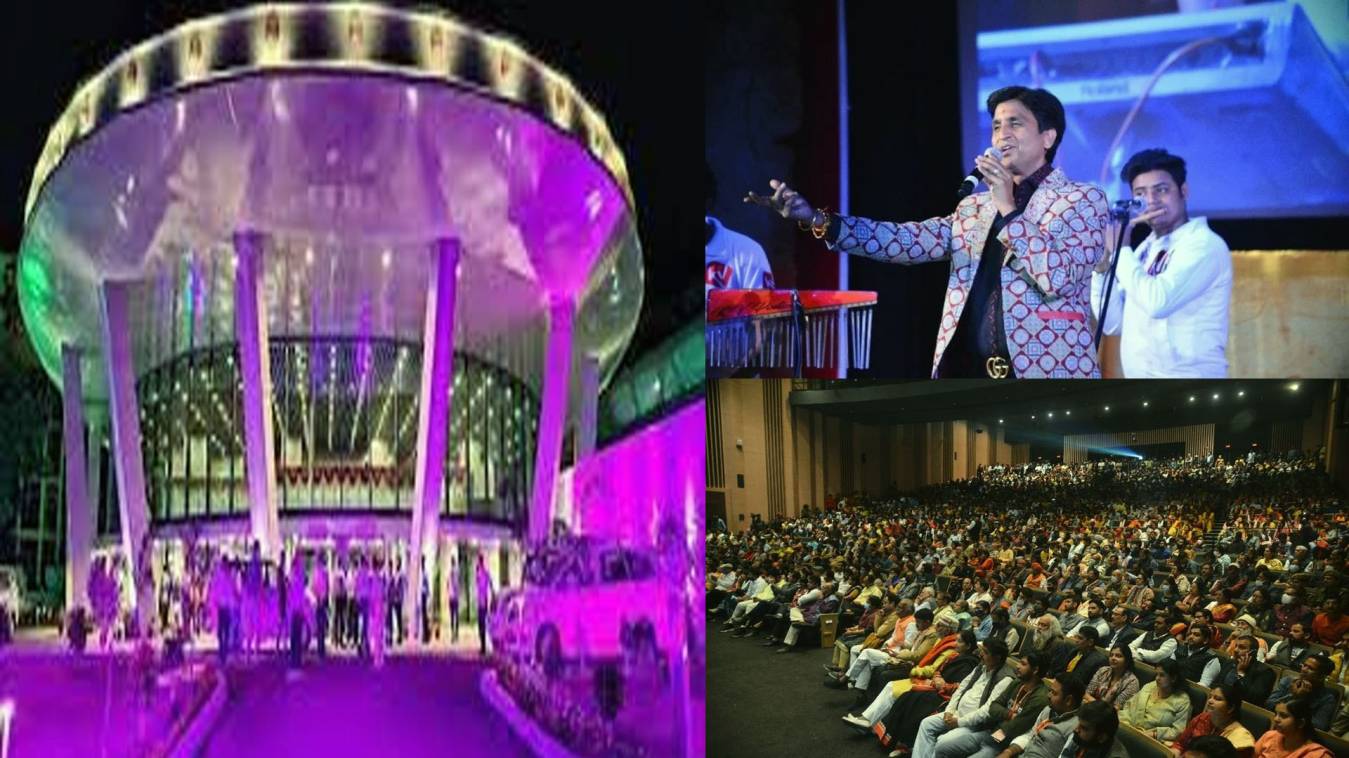 रुद्राक्ष कन्वेंशन सेंटर में काशी उत्सव का रंगारंग आगाज