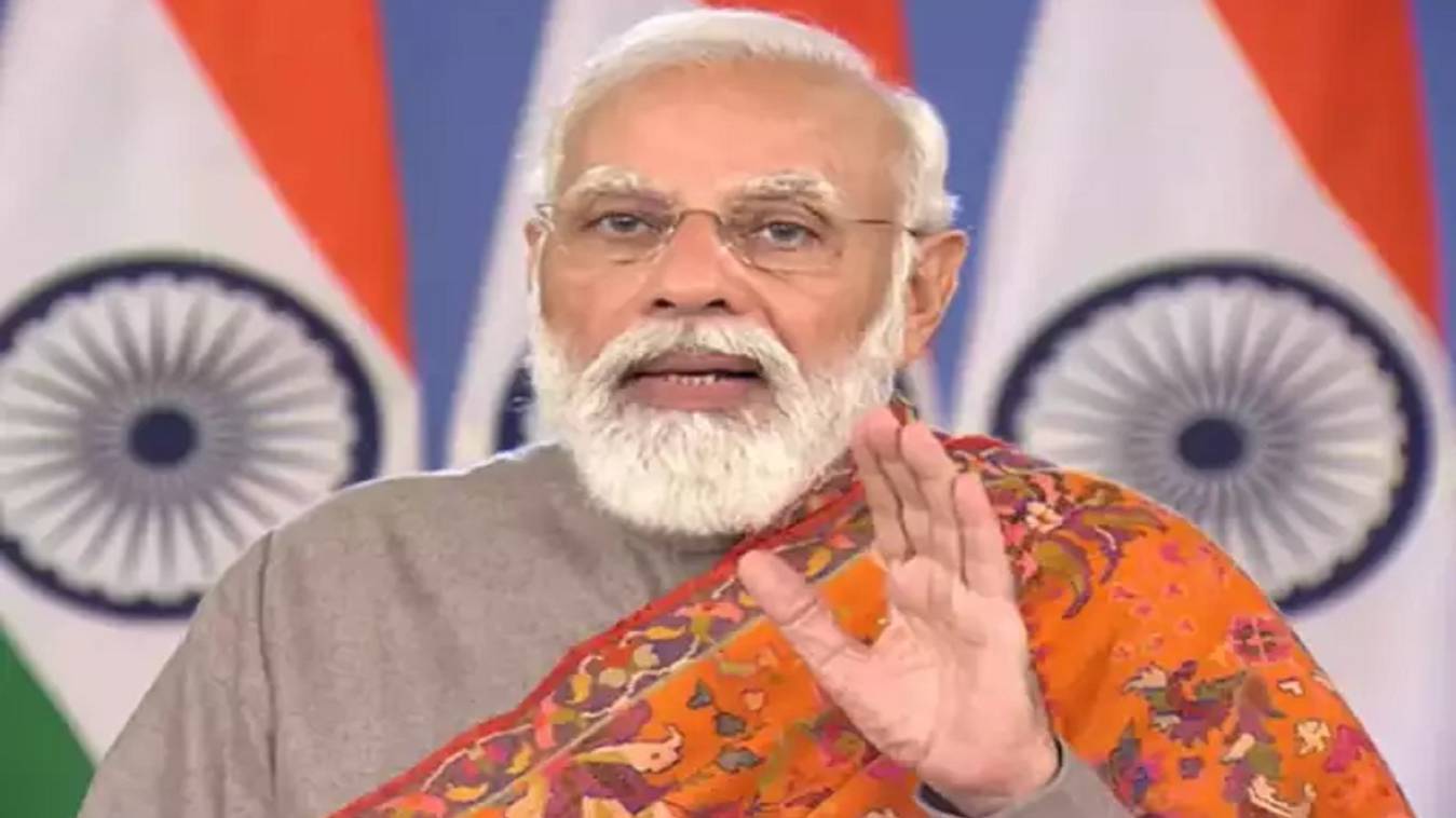 पीएम मोदी ने किया ऐलान,14 महीने बाद तीनों कृषि कानून वापस