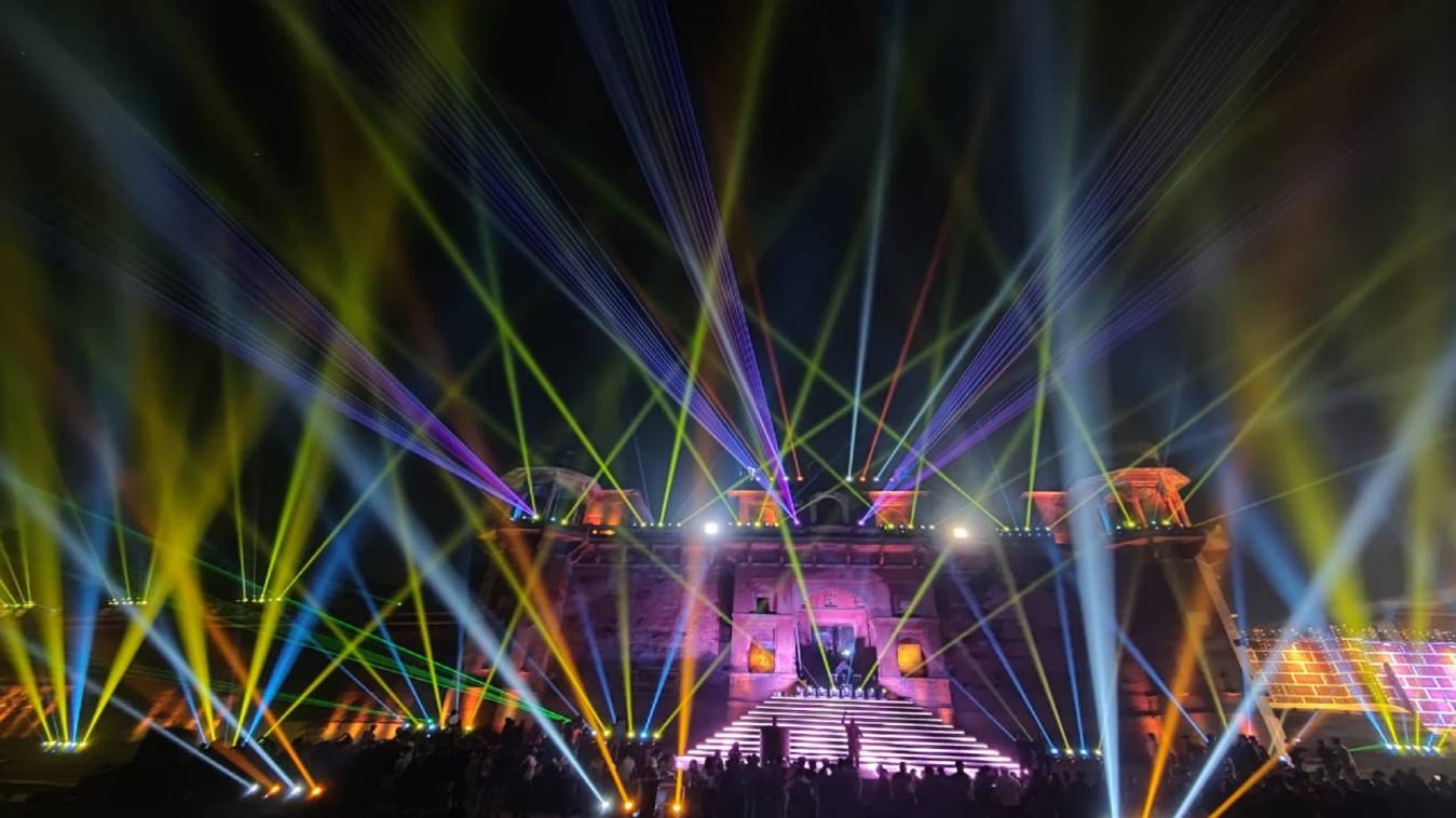 देव दीपवाली महोत्सव के लिए उत्तर प्रदेश पर्यटन विभाग ने सभी तैयरियां की पूर्ण