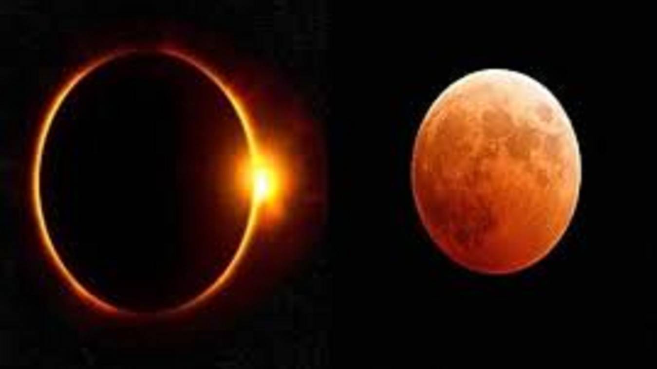 580 साल बाद सबसे लंबा,साल का आखिरी चंद्रग्रहण जारी, जानें कितने घंटो तक होगी समाप्ति 