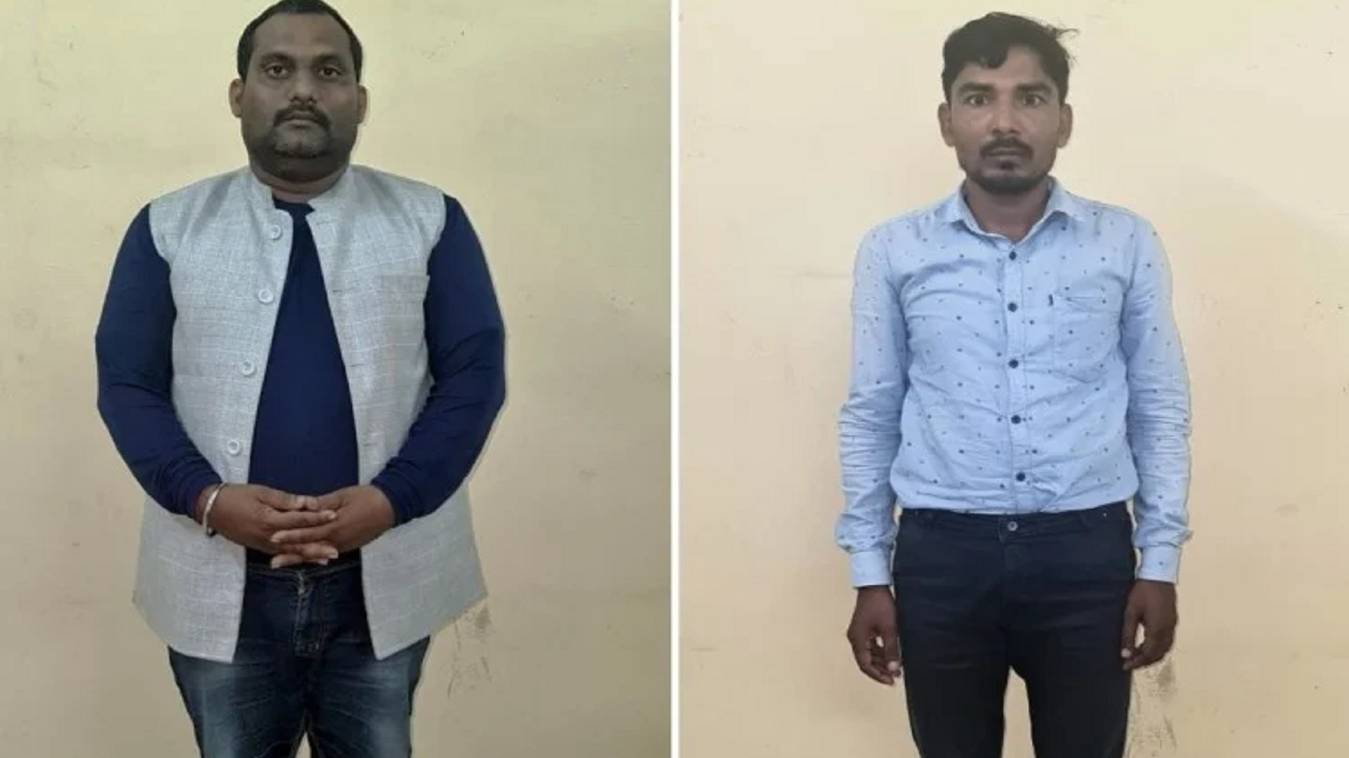 सॉल्वर गैंग पार्ट- 2 का खुलासा, सरकारी कर्मचारी और साइबर कैफे संचालक गिरफ्तार, 5 साल से थे PK के संपर्क में...