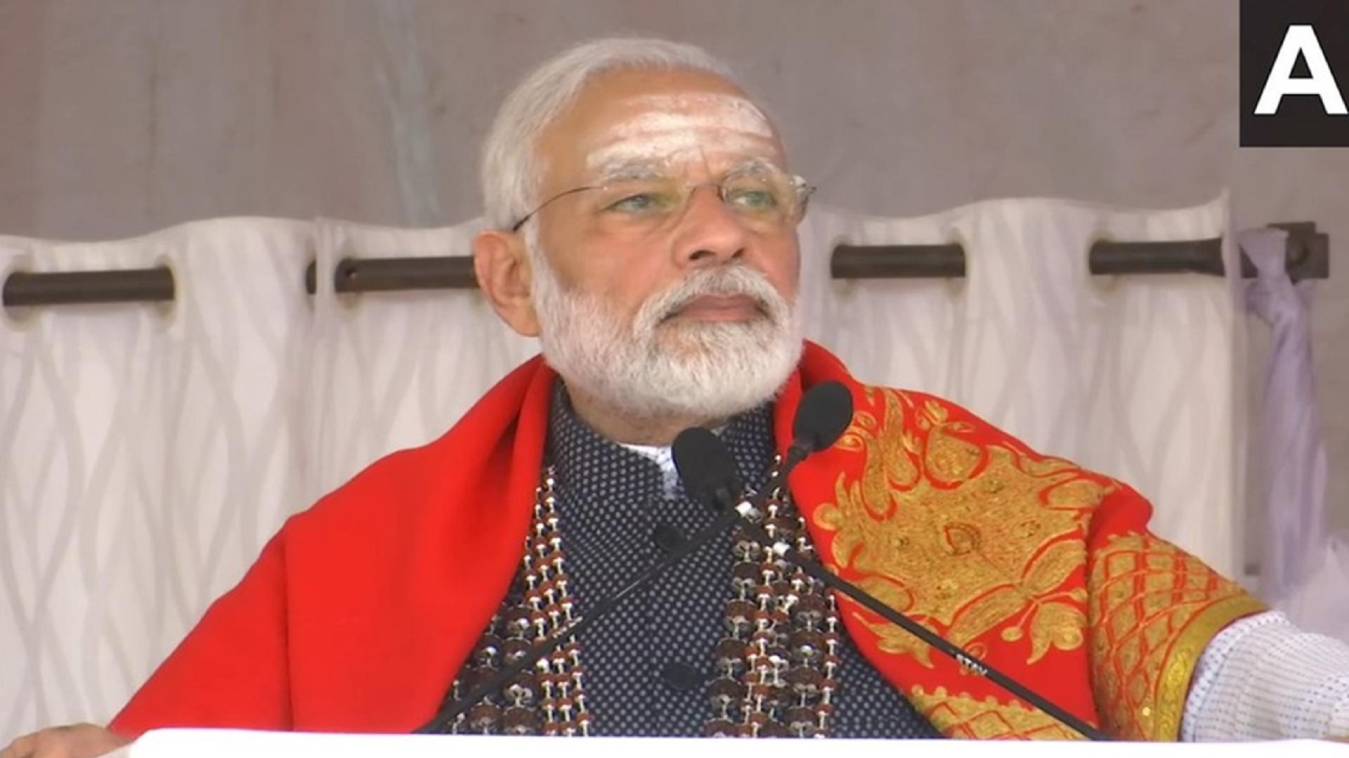 तीन दिवसीय प्रवास पर काशी आ सकते है पीएम मोदी