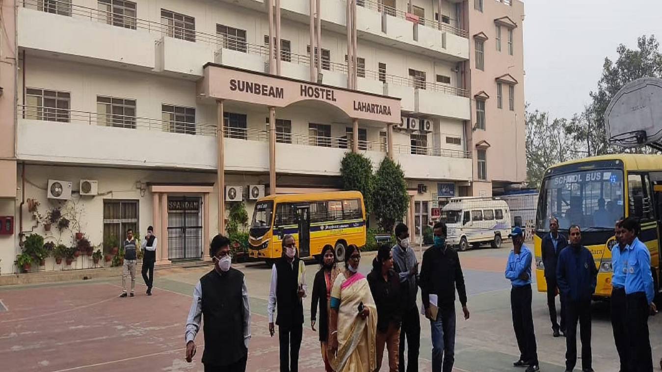 रंग लाई रणभेरी की मुहिम, सनबीम के प्रबंधक को भेजा गया जेल !