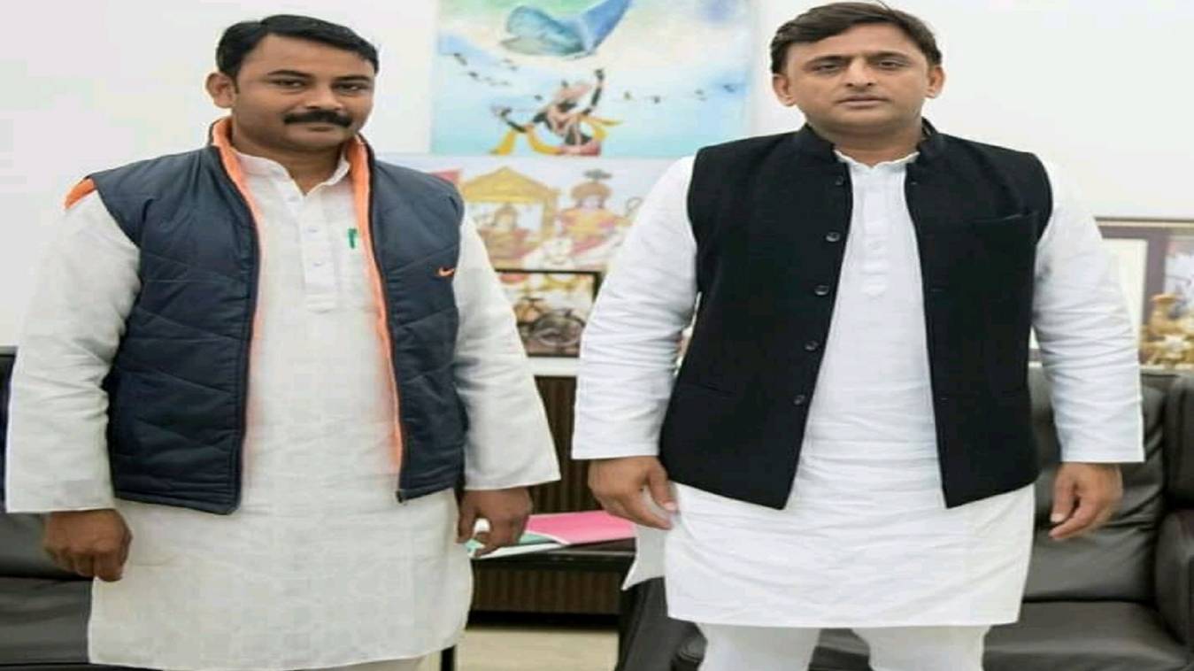 जुमलेबाजी नहीं विकास की बात करती हैं समाजवादी पार्टी  : हारून अंसारी