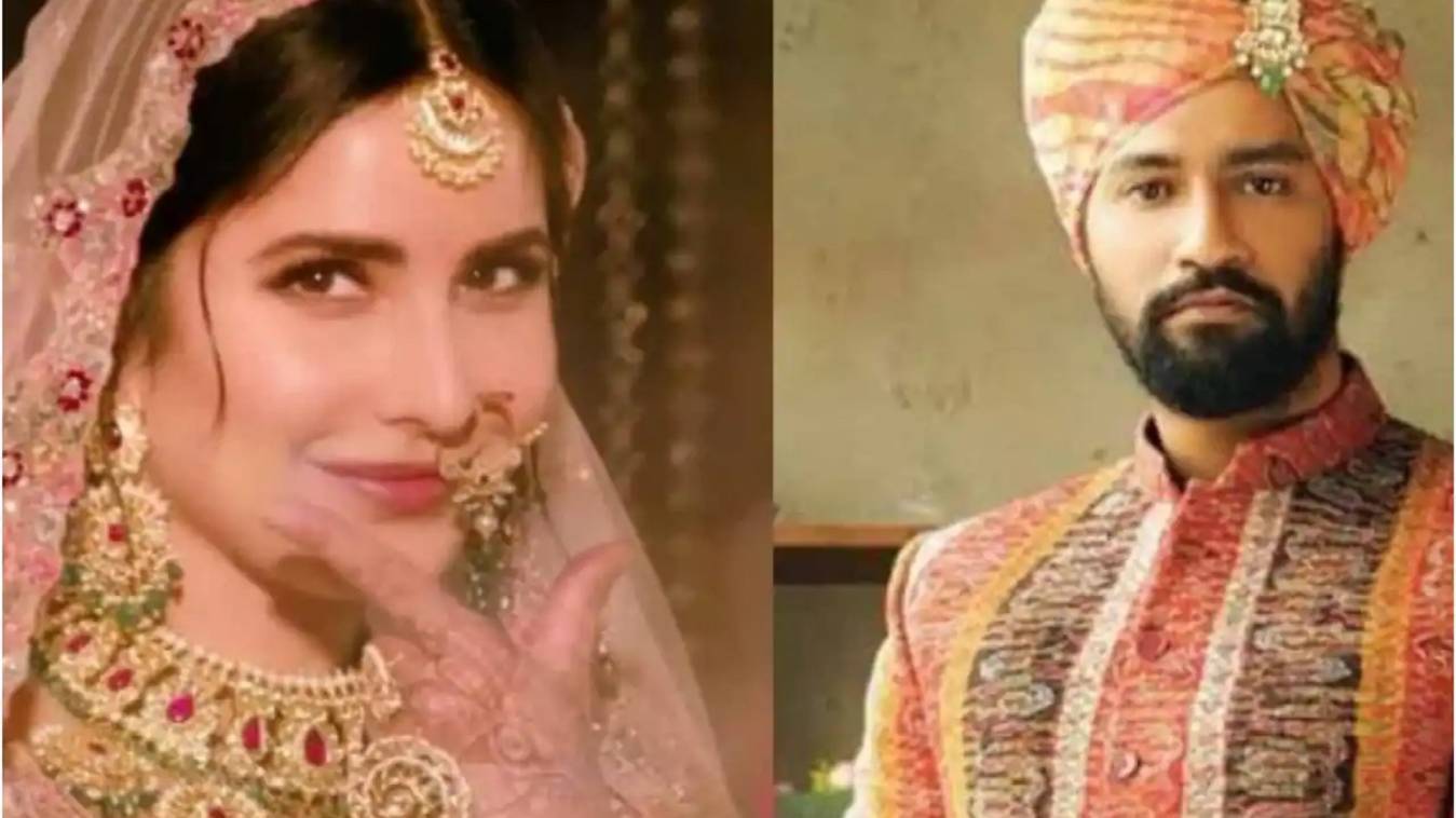 wedding: कैटरीना-विक्की आज शाम को लेंगे सात फेरे 