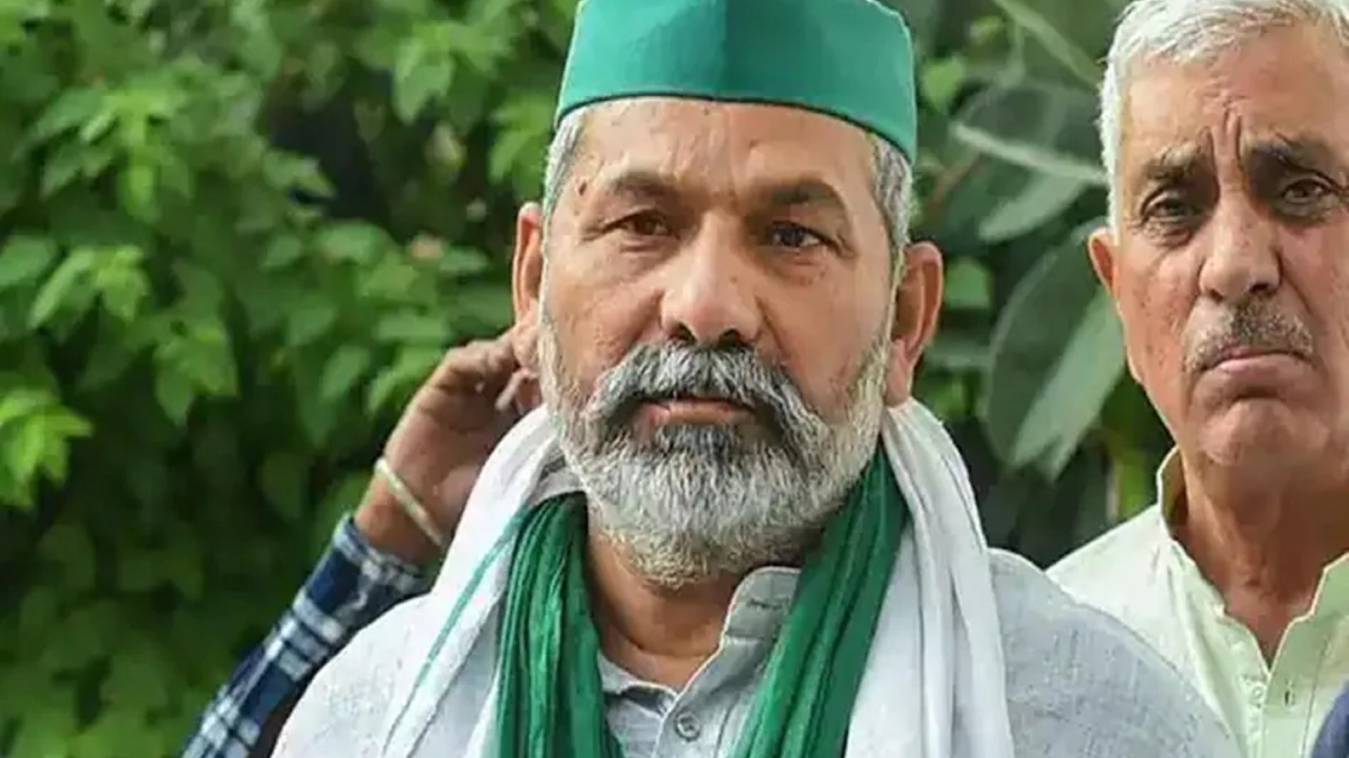 किसान अपने-अपने घर जा रहे हैं लेकिन हम नहीं - राकेश टिकैत