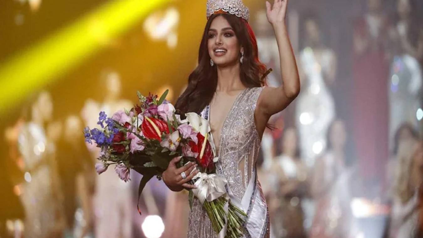 Miss Universe 2021: 21 साल बाद भारतीय सुंदरी ने जीता ताज