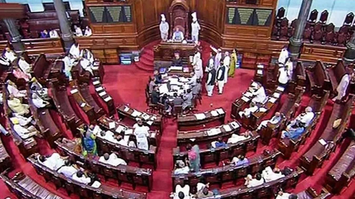 लखीमपुर कांड पर संसद में जोरदार हंगामा, लोकसभा की कार्यवाही 2 बजे तक स्थगित