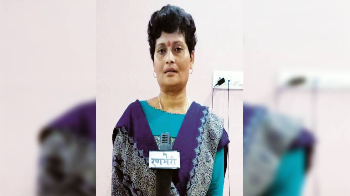 सिर्फ नाम बदलने को ही विकास कहती है भाजपा: रीबू श्रीवास्तव 