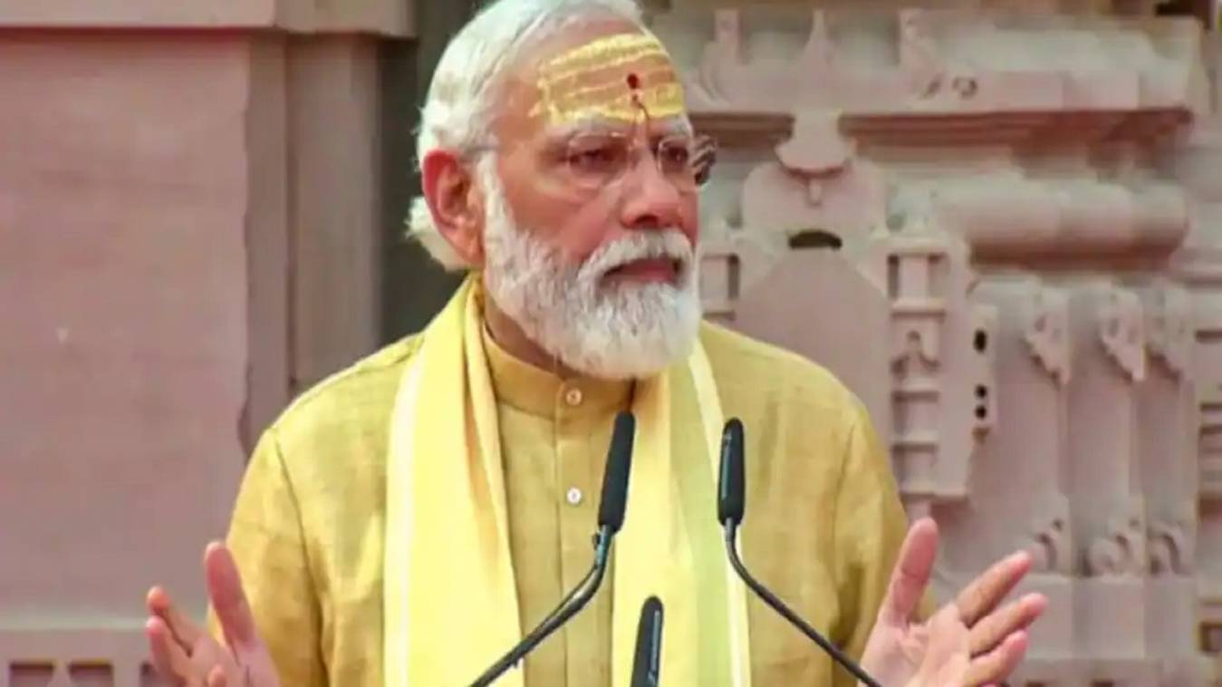 काशी में पीएम मोदी का कल फिर से आगमन, 21 सौ करोड़ की परियोजनाओं की देंगे सौगात