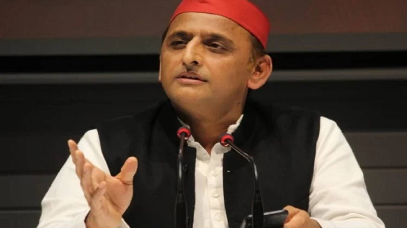 'सपा ने लगवाया दूध प्लांट, भाजपा ने शुरू करवाने में लगा दिए पांच साल'- अखिलेश 