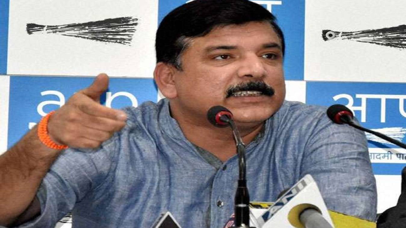 AAP Rally: वाराणसी के सभी विधानसभाओं में 'आप' की सभा रद्द