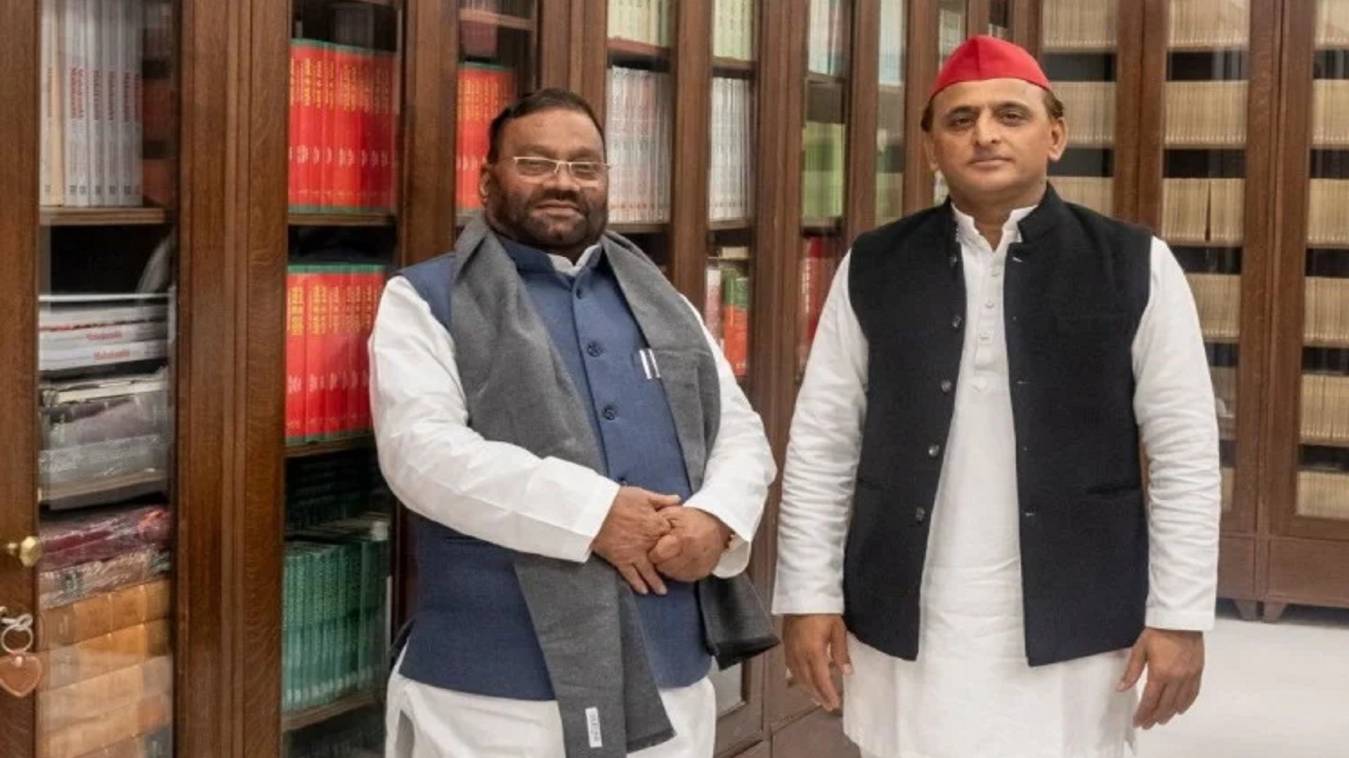 UP Assembly Election 2022: स्वामी प्रसाद मौर्य ने 14 जनवरी को सपा में शामिल होने का किया एलान  