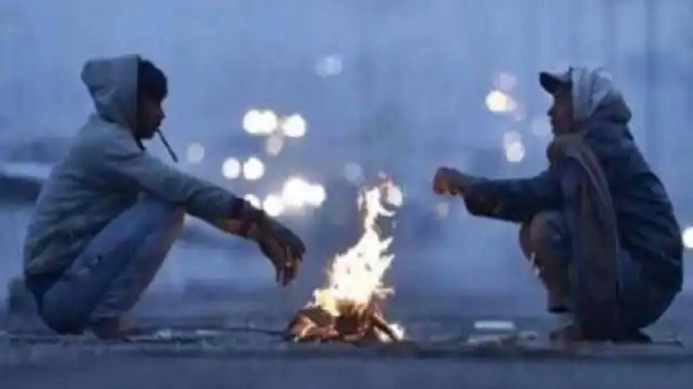 वाराणसी : आज सुबह से छाए हैं बदल, रात से ठंडक बढ़ने के आसार