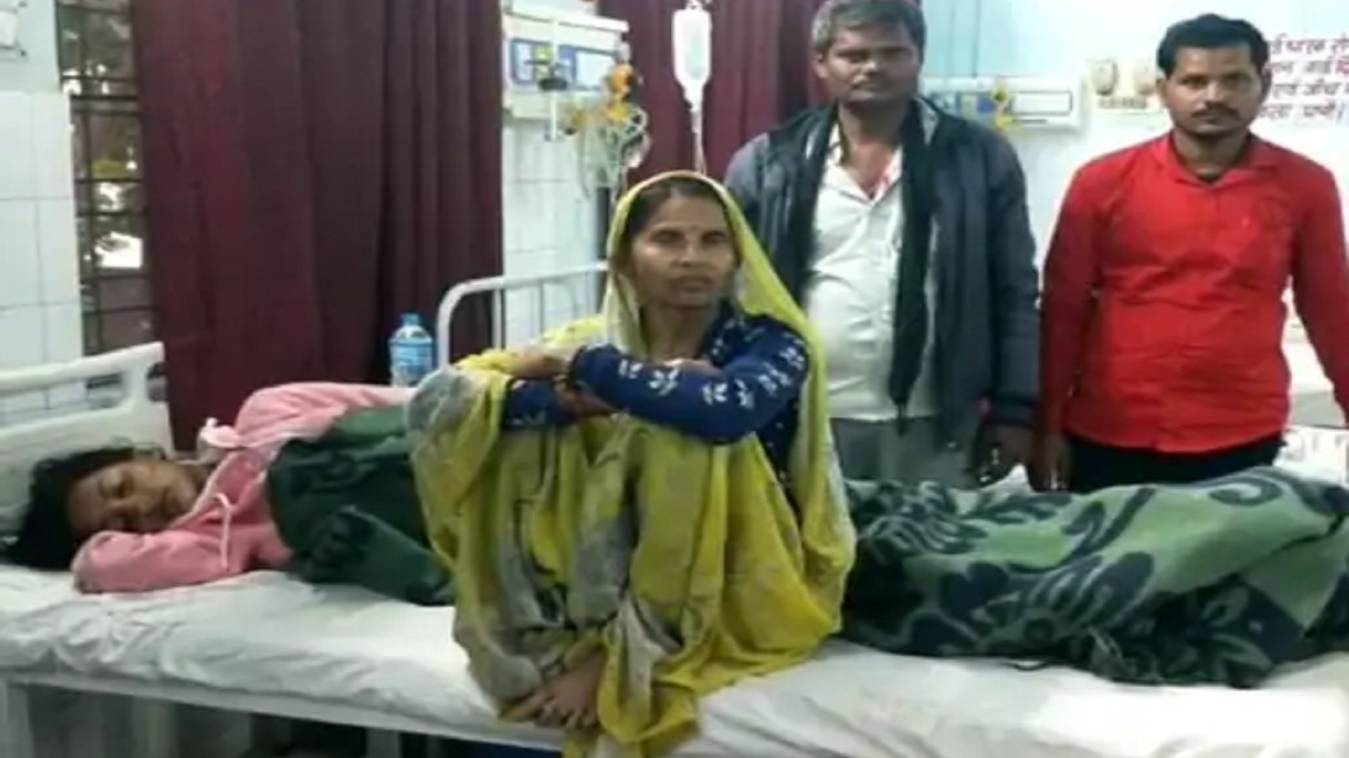 कोचिंग जा रही छात्रा को बदमाश ने जबरन बैठाया बाइक पर, चलती बाइक से कूदी युवती