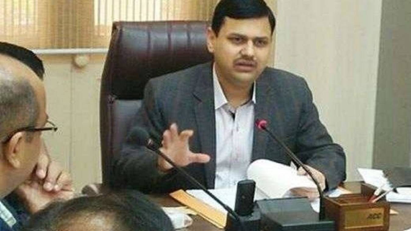 जिलाधिकारी कौशल राज शर्मा का हुआ प्रमोशन, बने कमिश्नर 