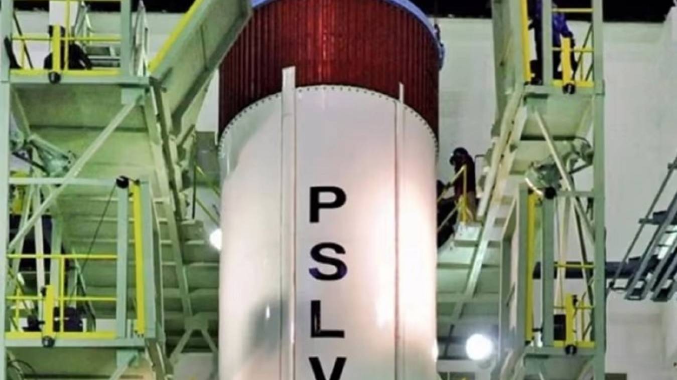 इसरो 14 फरवरी को शुरू करेगा पीएसएलवी सी52 के प्रक्षेपण के साथ इस साल का अभियान