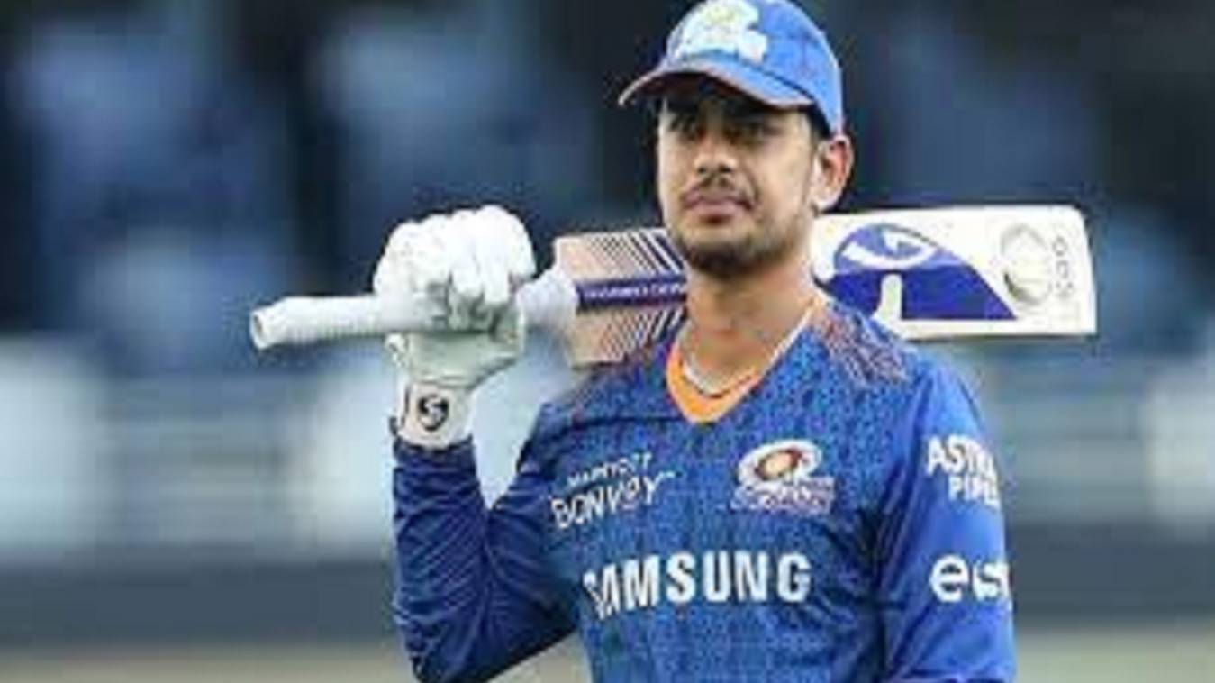 IPL auction2022 :आईपीएल नीलामी के दूसरे सबसे महंगे भारतीय खिलाडी बने ईशान किशन