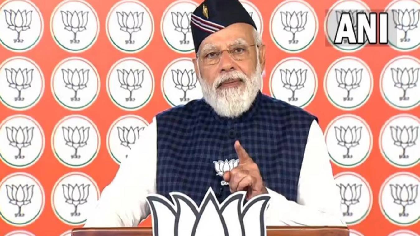 पीएम मोदी की जालंधर में पहली रैली आज, चप्पे-चप्पे पर पुलिस तैनात