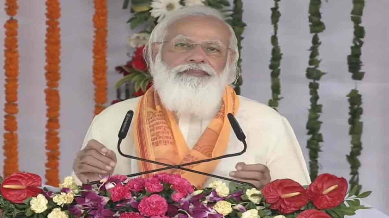 दो दिवसीय दौरे पर 27 को काशी आ सकते हैं पीएम मोदी