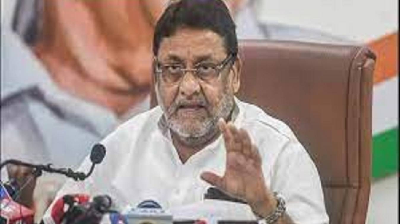महाराष्ट्र के मंत्री नवाब मलिक की तबीयत बिगड़ी, अस्पताल में कराया गया भर्ती 