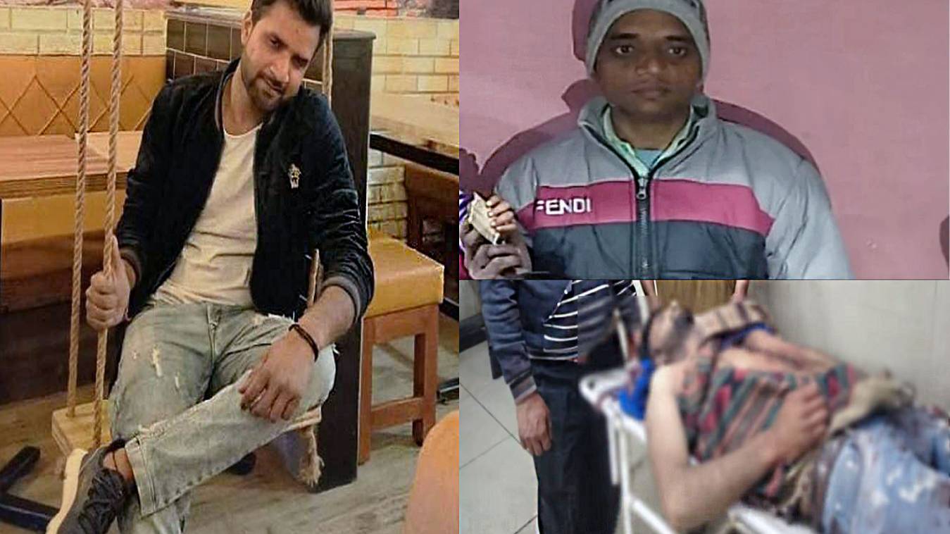 हत्यारोपी ने फ़ोन कर पूछा-सुधीर मरा या नहीं