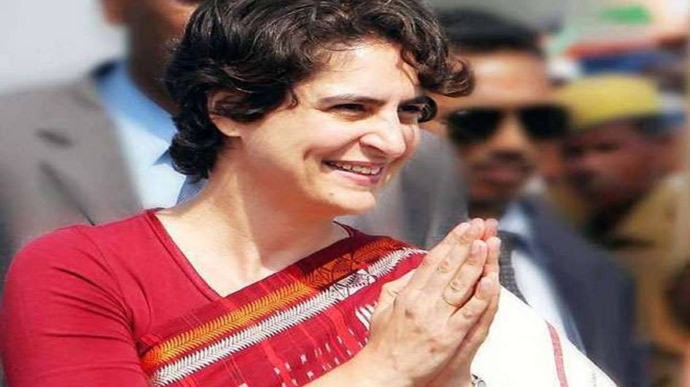 दो से पांच मार्च तक वाराणसी में रहकर आसपास के जिलों के लिए प्रचार करेंगी प्रियंका