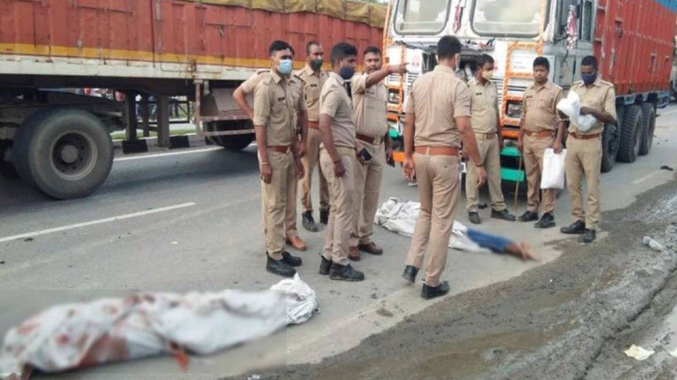 राजातालाब में दो की मौत, परिजनों में मचा कोहराम