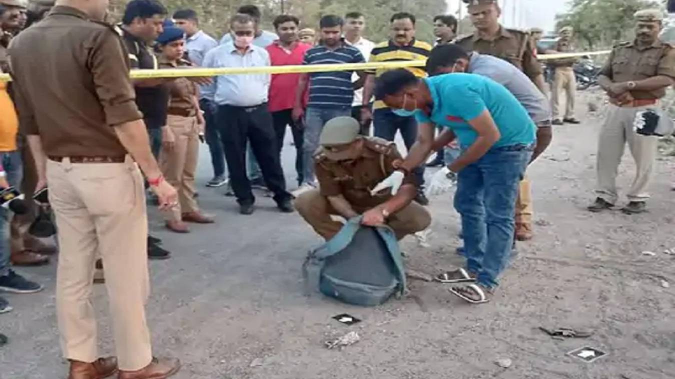 लखनऊ में व्यापारी के घर लूटने के मामले में, पुलिस को मिले अहम सुराग