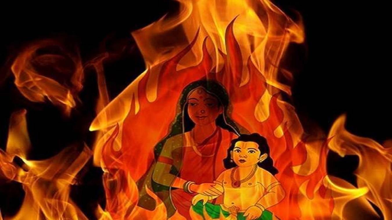 Holika Dahan 2022: कल होलिका दहन, जानें शुभ मुहूर्त, नियम, पूजा विधि 