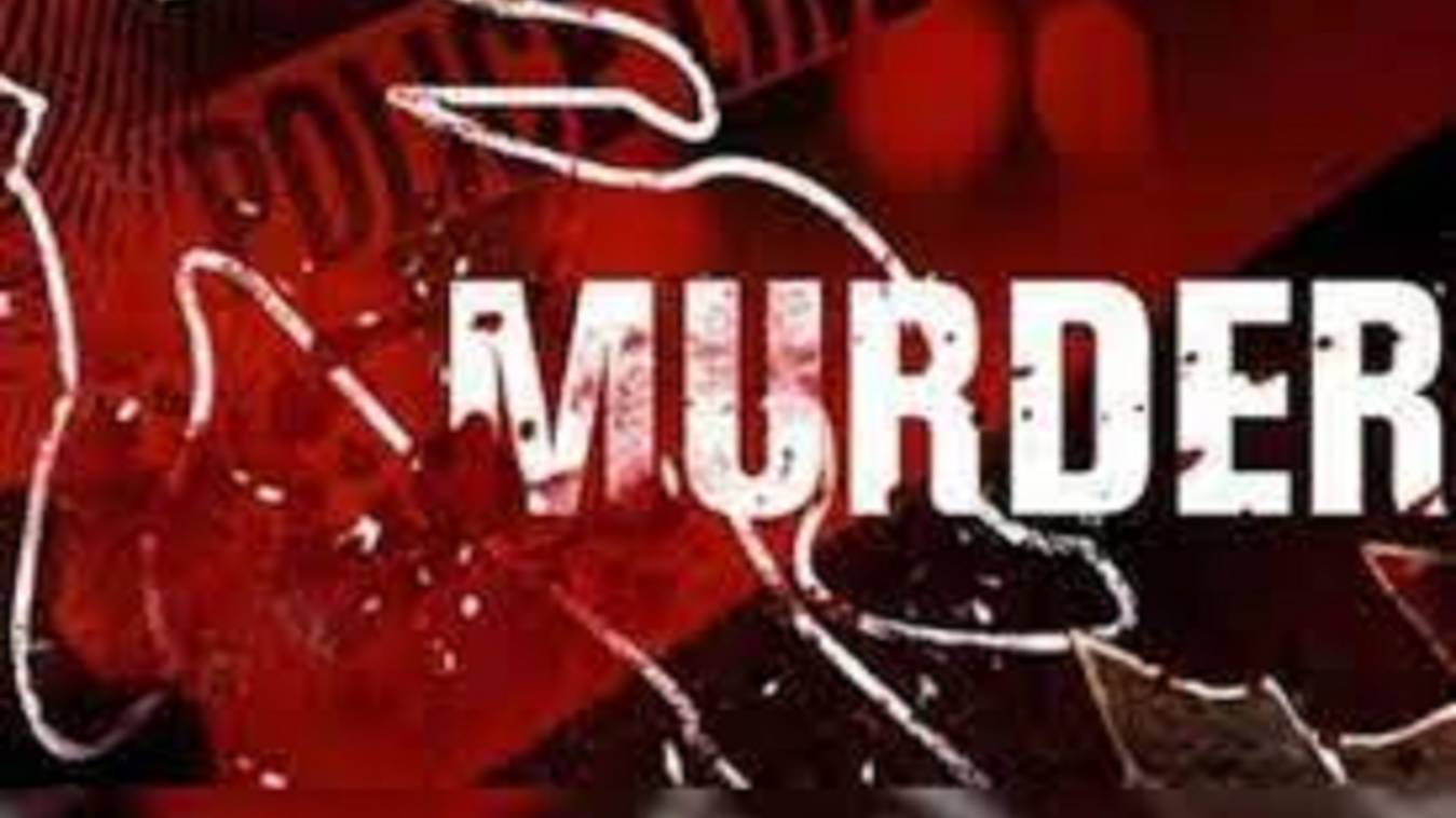 शराब पीने से रोका तो बुजुर्ग पिता की सिर कूंचकर कर दी हत्या