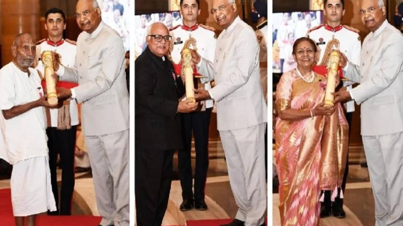 126 साल की उम्र में बाबा शिवानंद को मिला पद्मश्री, पीएम ने किया योग साधक को प्रणाम