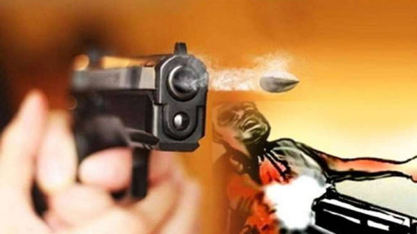 गाजीपुर में ग्राम प्रधान प्रतिनिधि के सीने में बदमाशों ने मारी गोली, हालत गंभीर 