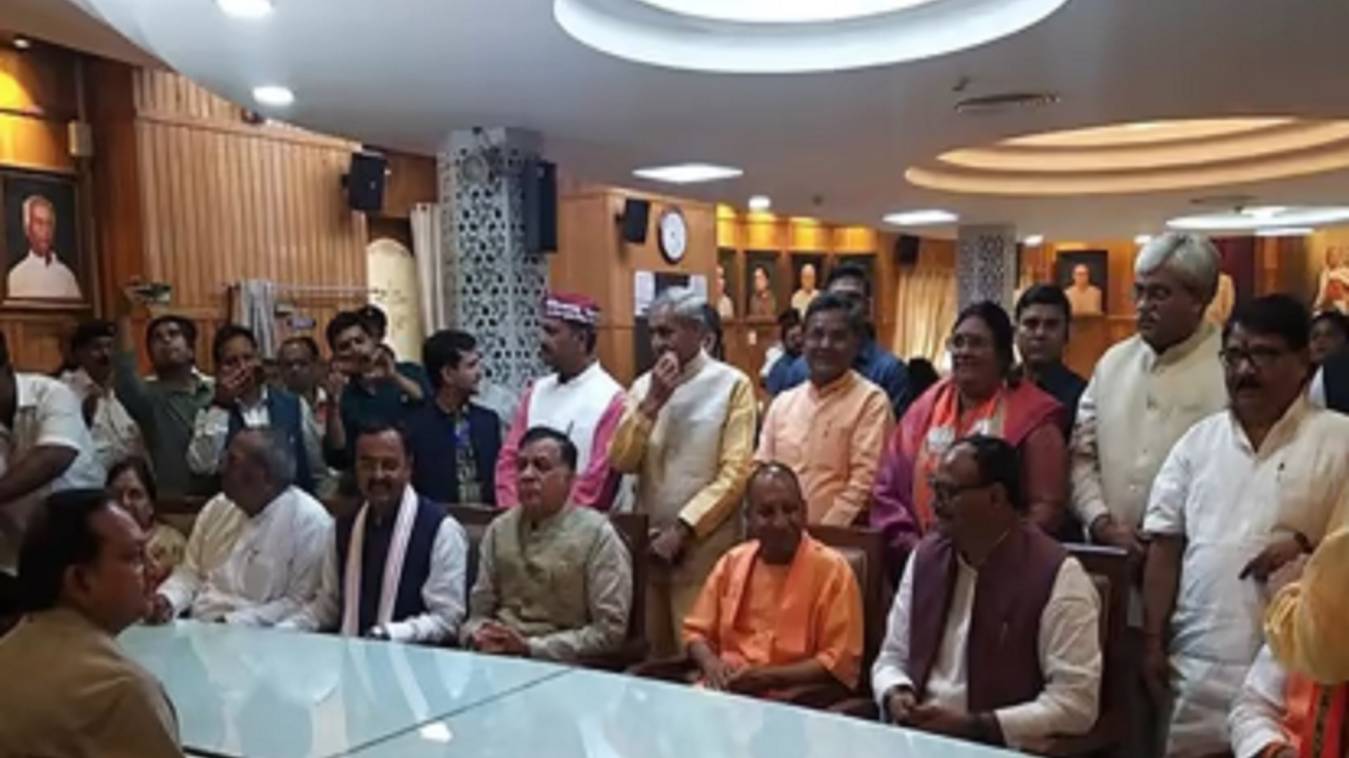 आज लखनऊ में होगी औपचारिक घोषणा, यूपी विधानसभा के अध्यक्ष होंगे सतीश महाना