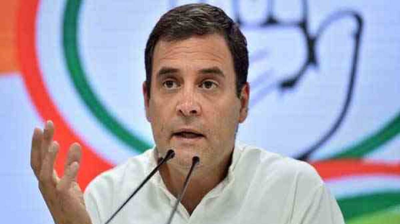 बढ़ती महंगाई को लेकर राहुल गांधी का पीएम मोदी पर निशाना 