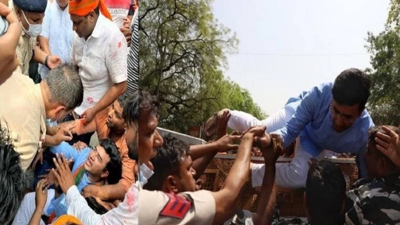 केजरीवाल के आवास पर हमला करने के मामले में आठ लोग गिरफ्तार, आप पहुंची हाईकोर्ट