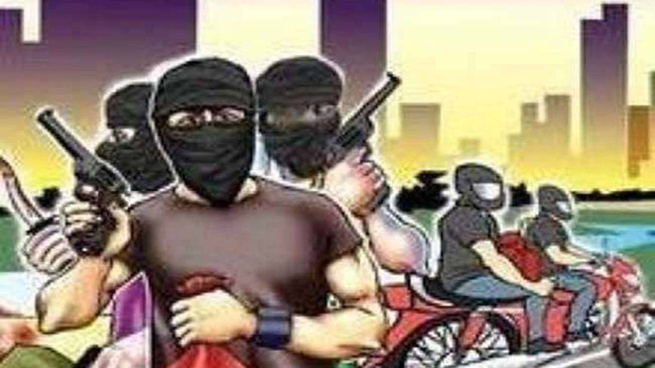 वाराणसी में नकाबपोश बदमाशों ने लूट के वारदातों को दिया अंजाम