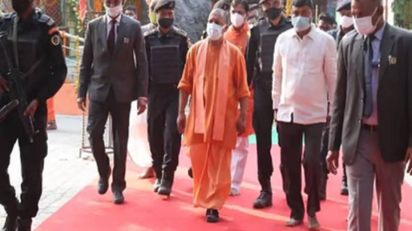 दो दिवसीय दौरे तीन को काशी आएंगे सीएम योगी