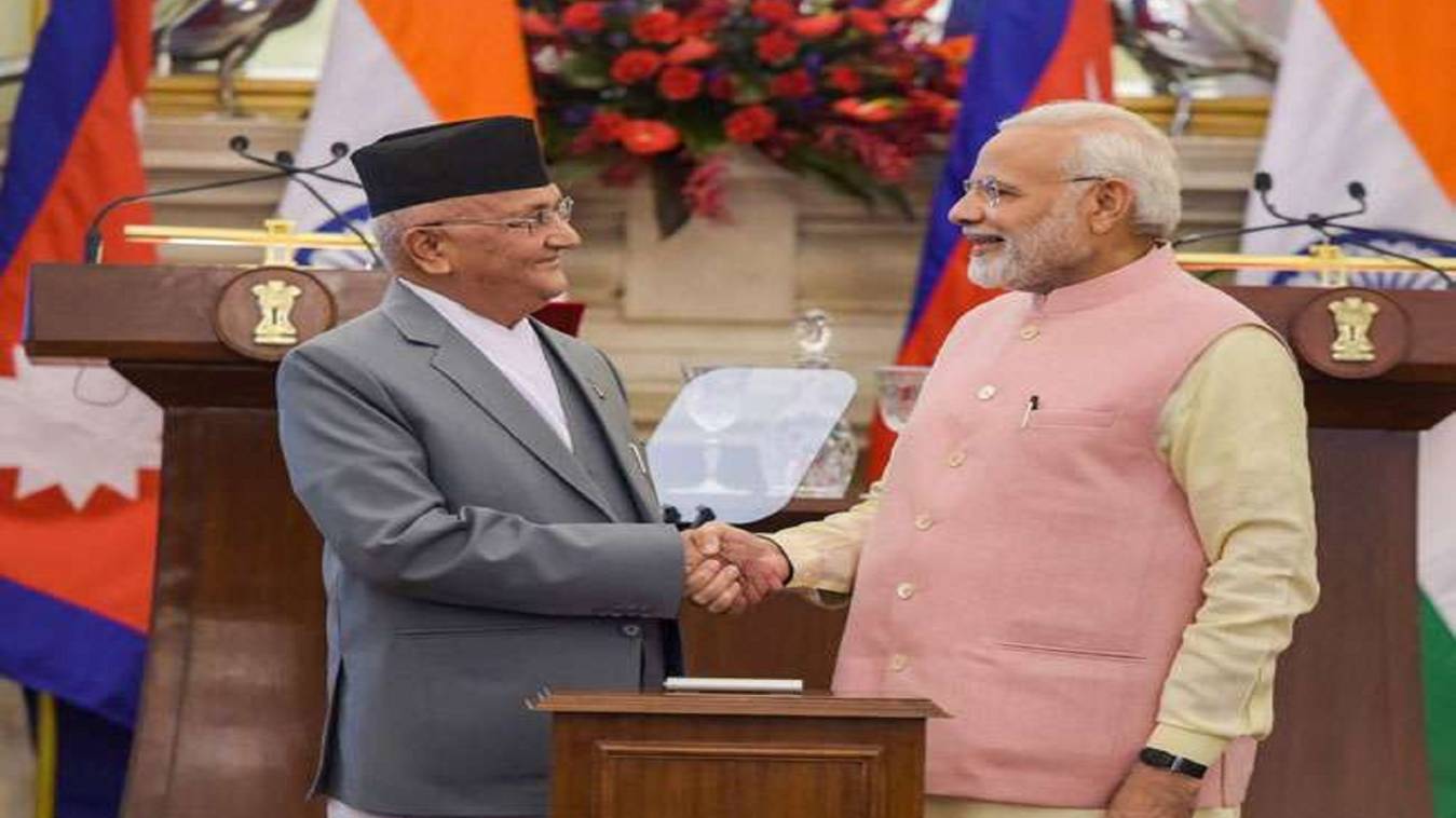 भारत और नेपाल के बीच रिश्तों की नई नींव: नेपाल ने लांच किये रुपये कार्ड, किया ट्रेन सेवाओं भी उद्घाटन 