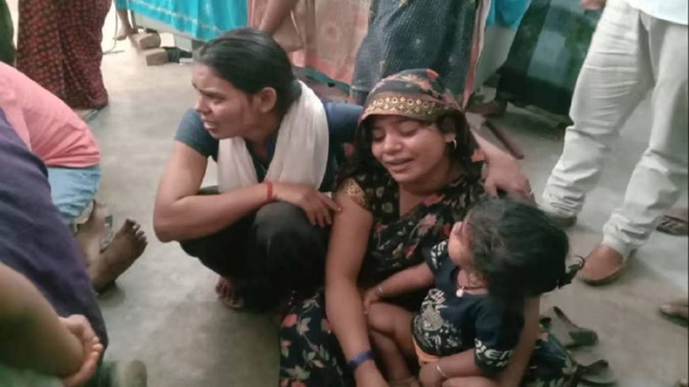 बलिया में प्रॉपर्टी डीलर की निर्मम हत्या, मचा कोहराम