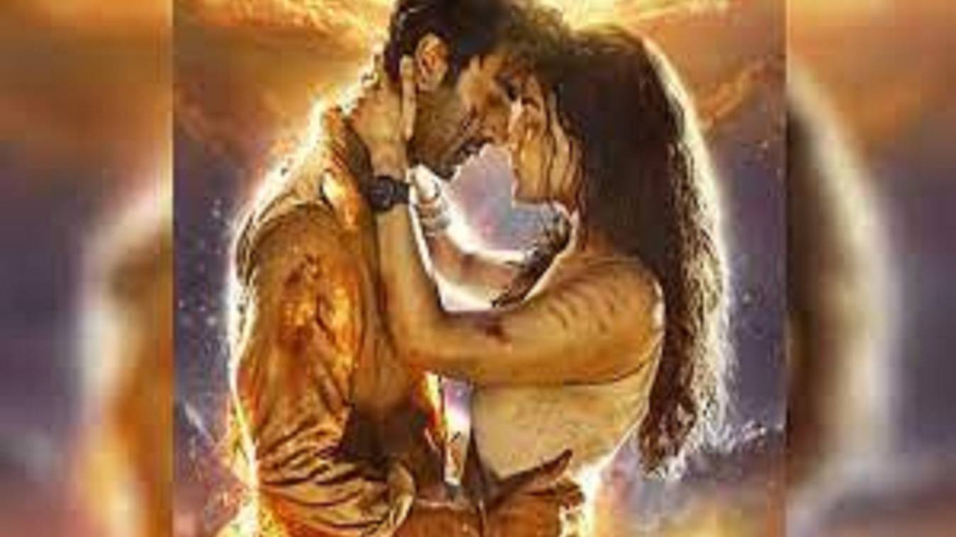 ‘ब्रह्मास्त्र' का नया पोस्टर, सामने आया फिल्म का पहला गाना 'केसरिया