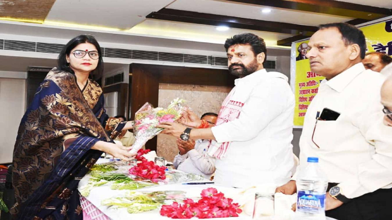 बिना साइड इफेक्ट के पूरी तरह सुरक्षित है होमियोपैथी दवा: राजलक्ष्मी राय