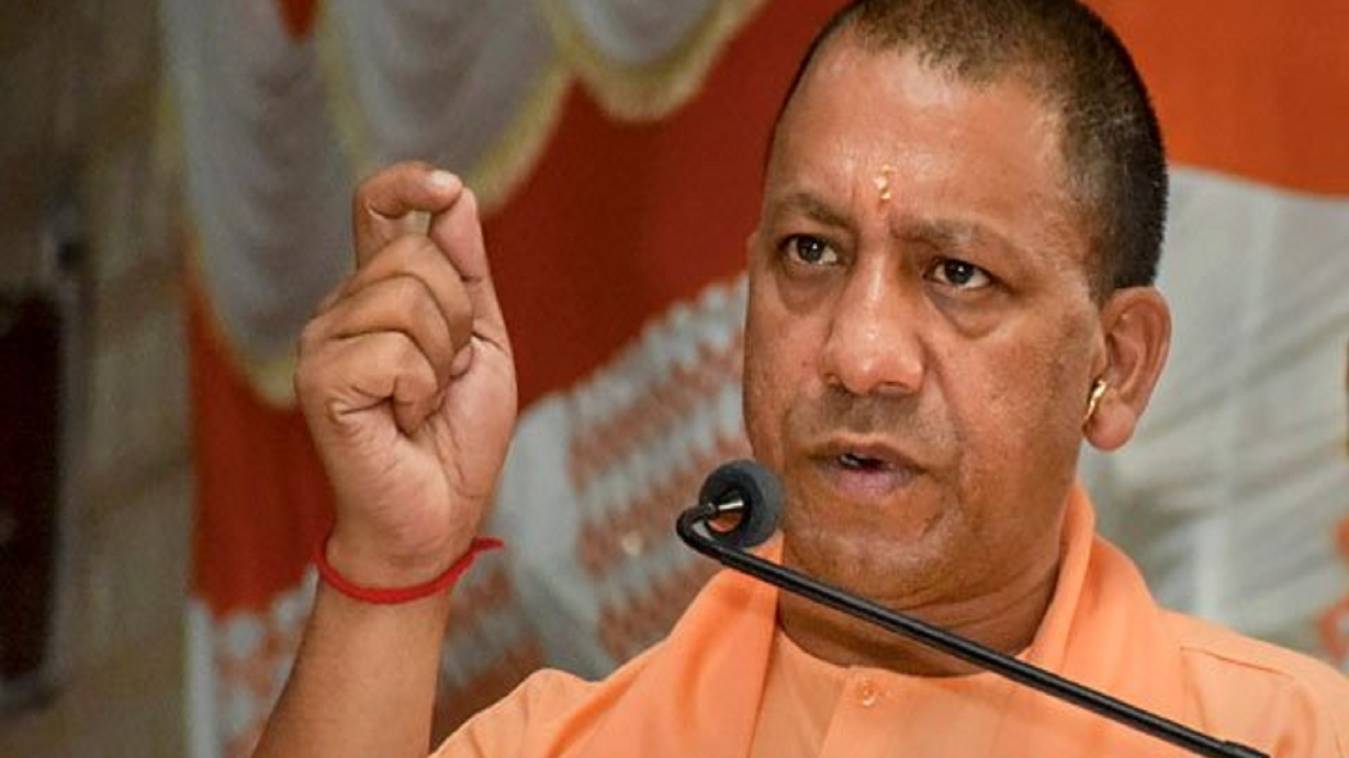 रामनवमी पर दूसरे राज्यों में हुई हिंसा के बाद सीएम योगी का बड़ा बयान, यूपी में दंगा-फसाद तो छोड़िए झगड़ा तक नहीं हुआ