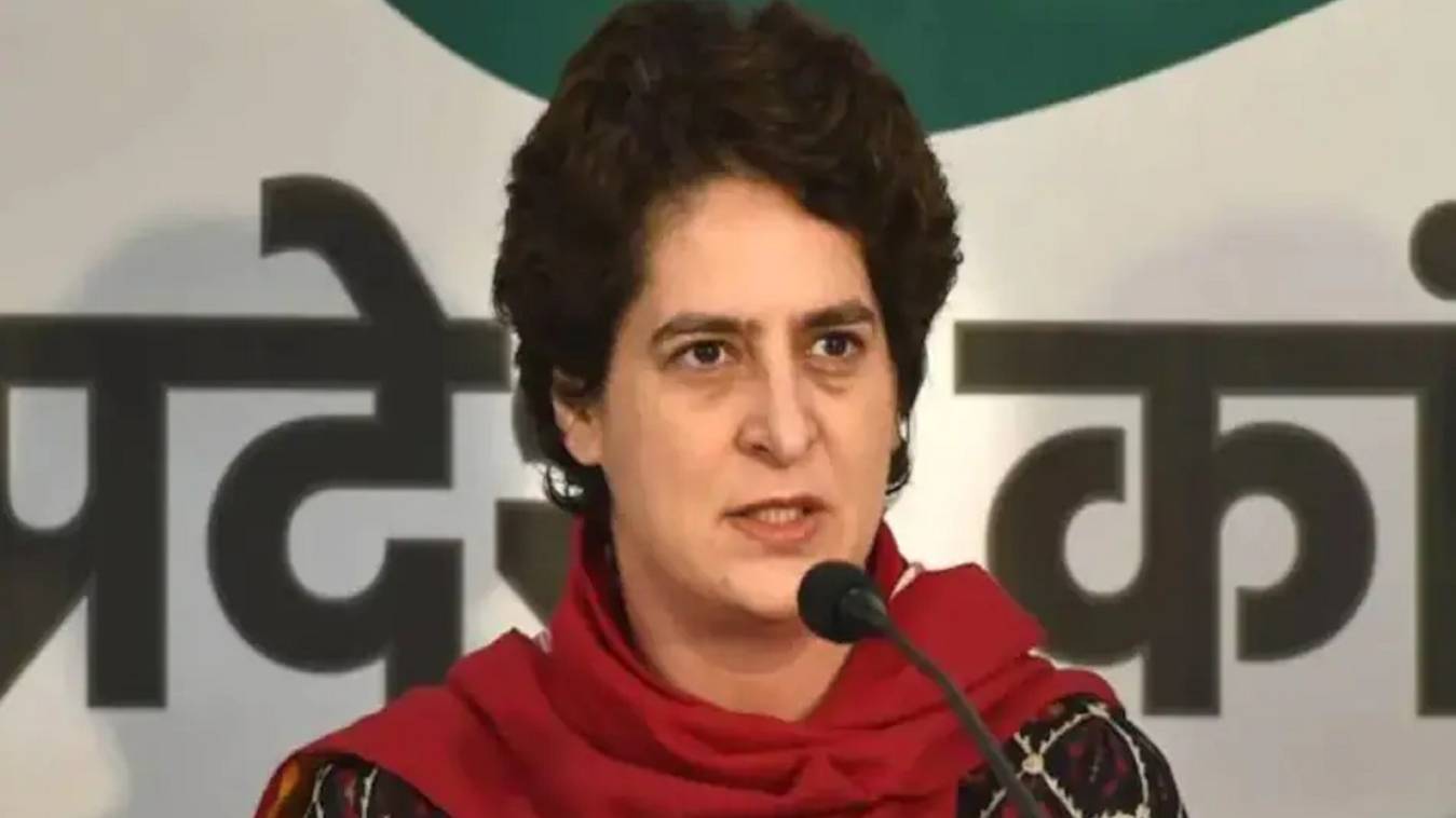 बीएचयू के छात्र शिव की मौत मामले में प्रियंका ने उठाई न्याय की मांग